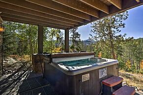 Breck Mtn Home w/ Hot Tub & Game Room!