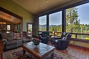 Breck Mtn Home w/ Hot Tub & Game Room!