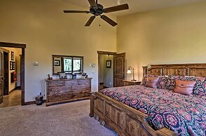 Breck Mtn Home w/ Hot Tub & Game Room!