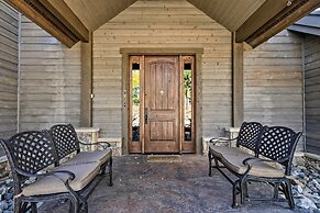 Breck Mtn Home w/ Hot Tub & Game Room!