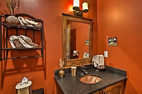 Breck Mtn Home w/ Hot Tub & Game Room!