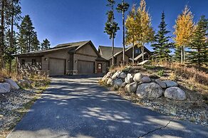 Breck Mtn Home w/ Hot Tub & Game Room!