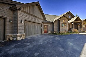 Breck Mtn Home w/ Hot Tub & Game Room!