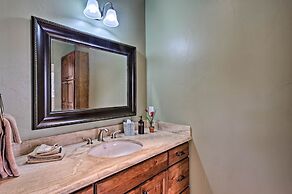 Breck Mtn Home w/ Hot Tub & Game Room!