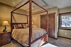 Breck Mtn Home w/ Hot Tub & Game Room!