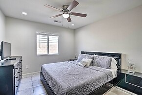 Pool & Game Room: Pet-friendly Indio Retreat