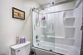 Pool & Game Room: Pet-friendly Indio Retreat