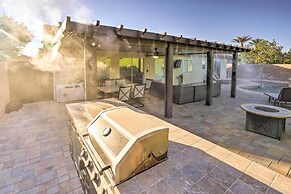 Pool & Game Room: Pet-friendly Indio Retreat