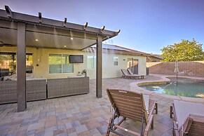 Pool & Game Room: Pet-friendly Indio Retreat