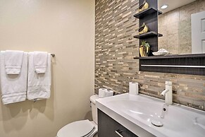 Pool & Game Room: Pet-friendly Indio Retreat