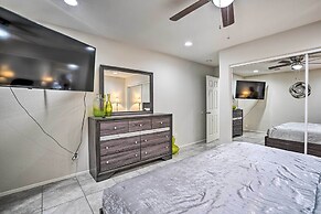 Pool & Game Room: Pet-friendly Indio Retreat