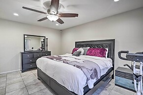 Pool & Game Room: Pet-friendly Indio Retreat