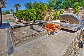 Pool & Game Room: Pet-friendly Indio Retreat