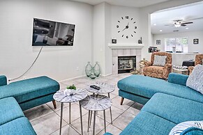 Pool & Game Room: Pet-friendly Indio Retreat