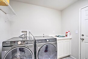 Pool & Game Room: Pet-friendly Indio Retreat