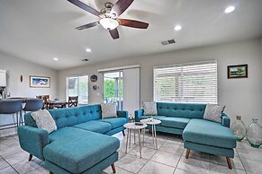 Pool & Game Room: Pet-friendly Indio Retreat