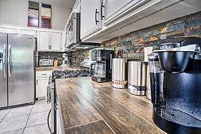 Pool & Game Room: Pet-friendly Indio Retreat