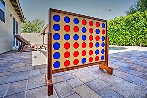 Pool & Game Room: Pet-friendly Indio Retreat