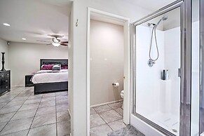 Pool & Game Room: Pet-friendly Indio Retreat