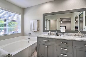 Pool & Game Room: Pet-friendly Indio Retreat