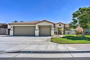 Pool & Game Room: Pet-friendly Indio Retreat