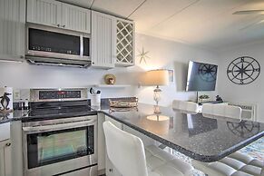 Condo Retreat w/ Balcony on Ocean City Beach!