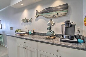 Condo Retreat w/ Balcony on Ocean City Beach!