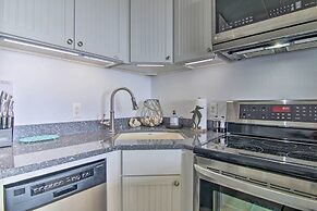 Condo Retreat w/ Balcony on Ocean City Beach!