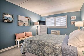 Condo Retreat w/ Balcony on Ocean City Beach!