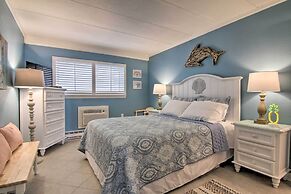 Condo Retreat w/ Balcony on Ocean City Beach!