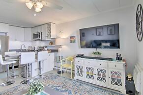 Condo Retreat w/ Balcony on Ocean City Beach!