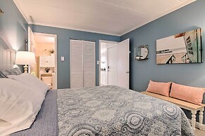 Condo Retreat w/ Balcony on Ocean City Beach!