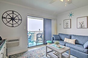 Condo Retreat w/ Balcony on Ocean City Beach!