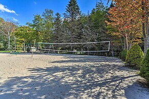 Pocono Log Cabin: Fireplace, Fire Pits & Amenities