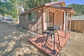 Cozy Cottage w/ Grill - 5 Mi to Mt Baldy Resort!