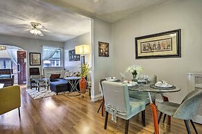 South Philly Townhome: 3 Mi to Center City