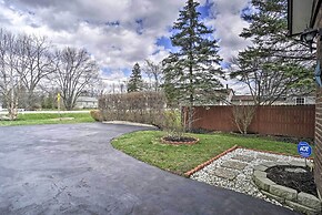 Delightful Tipp City Unit w/ Covered Patio!