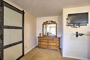 Delightful Tipp City Unit w/ Covered Patio!