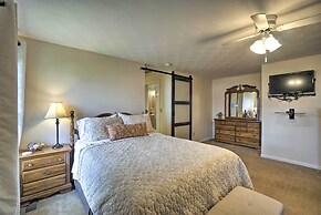 Delightful Tipp City Unit w/ Covered Patio!