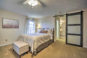 Delightful Tipp City Unit w/ Covered Patio!