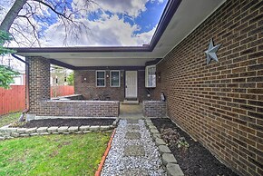 Delightful Tipp City Unit w/ Covered Patio!