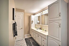 Delightful Tipp City Unit w/ Covered Patio!