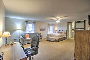 Delightful Tipp City Unit w/ Covered Patio!