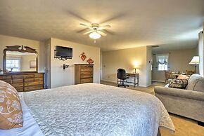 Delightful Tipp City Unit w/ Covered Patio!