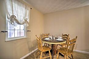 Delightful Tipp City Unit w/ Covered Patio!