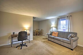 Delightful Tipp City Unit w/ Covered Patio!