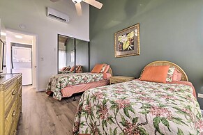 Kihei Retreat w/ Kamaole Sands Resort Amenities!
