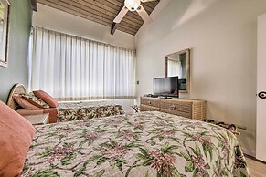 Kihei Retreat w/ Kamaole Sands Resort Amenities!