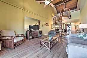 Kihei Retreat w/ Kamaole Sands Resort Amenities!
