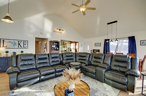 Lake View Cottage: Lake Ozarks Getaway